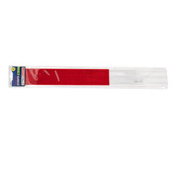 TowSmart 18 in. Red Reflective Strips (4-Pack)