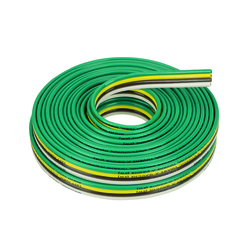 Menards Wire TowSmart® 25' 4-Wire Bonded 16 Gauge Trailer Wire at Menards®