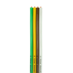 Menards Wire TowSmart® 25' 4-Wire Bonded 16 Gauge Trailer Wire at Menards®
