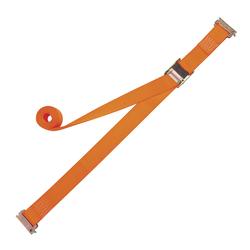 CargoSmart® 12' x 2 Orange Ratchet Straps - 2 pack at Menards®