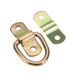 ARIES 9000lb Anti-Rattle D-Ring Shackles - Heavy Duty Tow Hooks For Jeep Wrangler
