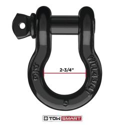 TowSmart® Heavy Duty Shackle with Pin at Menards®
