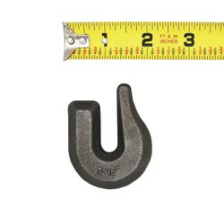 CargoSmart Heavy Duty Weld On Forged Grab Hook, 3/8 in 19,800 lb 1-PC at