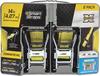 SmartStraps® Ratchet-X® 14' x 1-1/2" Yellow Ratchet Straps - 2 Pack