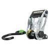 SmartStraps® 20' x 1" Green Standard Duty Ratchet Straps - 4 Pack