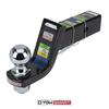 TowSmart® Class III 5,000 lb 2" Ball Mount Trailer Hitch (3-1/4" Drop)