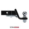 TowSmart® Class III 5,000 lb 2" Ball Mount Trailer Hitch (3-1/4" Drop)