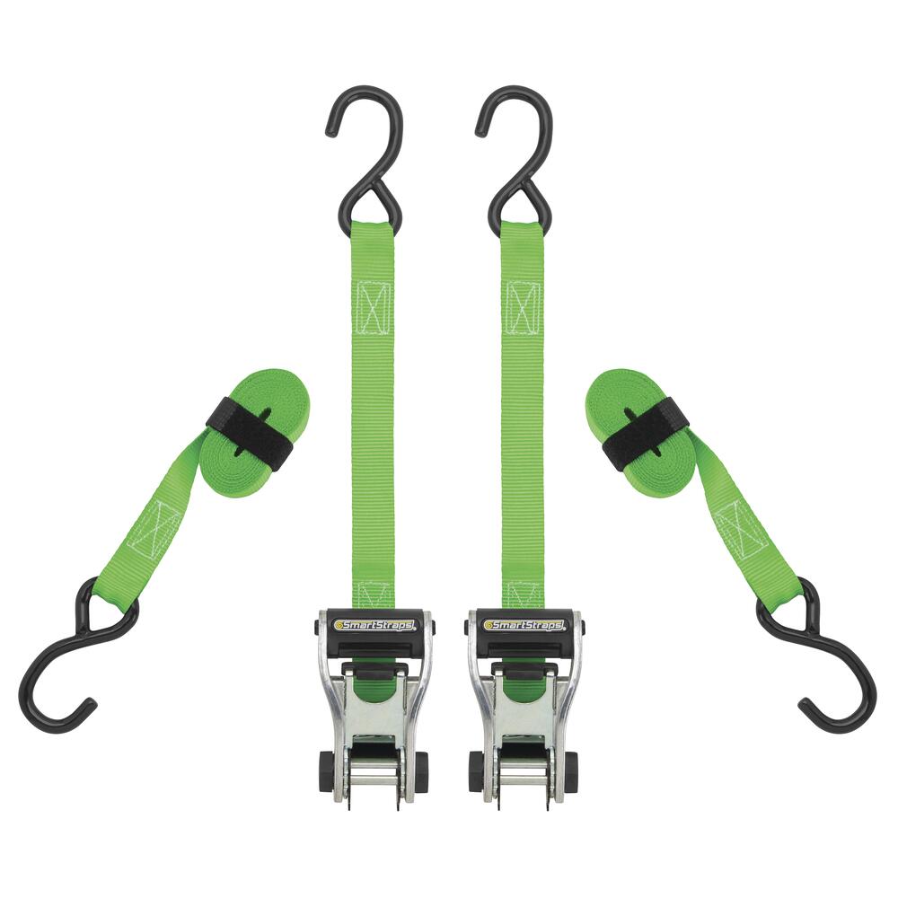 SmartStraps® Ratchet-X® 10' x 1