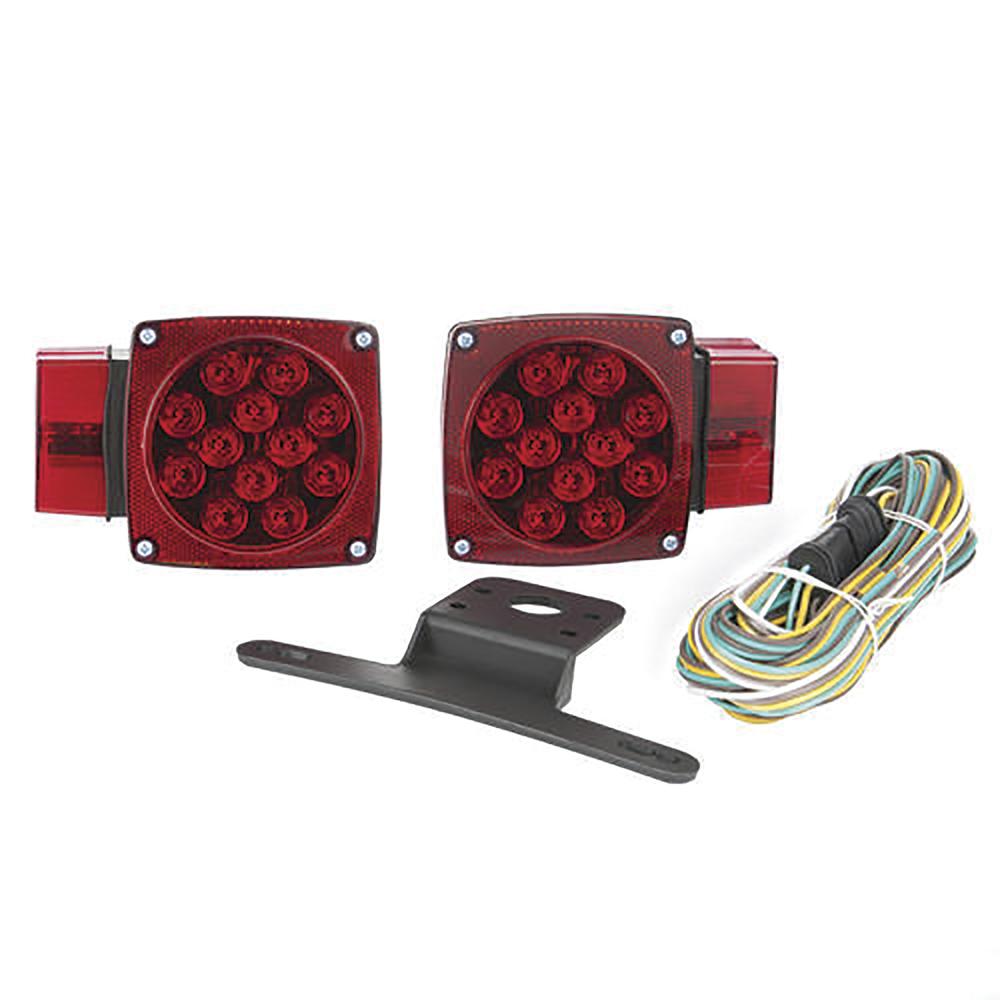 TowSmart® Pro Class LED Trailer Light Kit