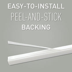 Legrand® Wiremold® White CordMate® Cord Cover Kit at Menards®