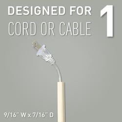 Wiremold: How to Install the CordMate II Cord Channel 