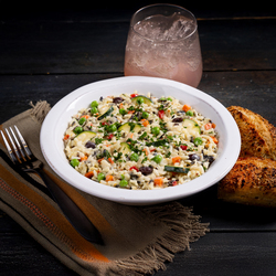 ReadyWise® Self-Heating Meal Kit - Wild Rice Risotto + Strawberry