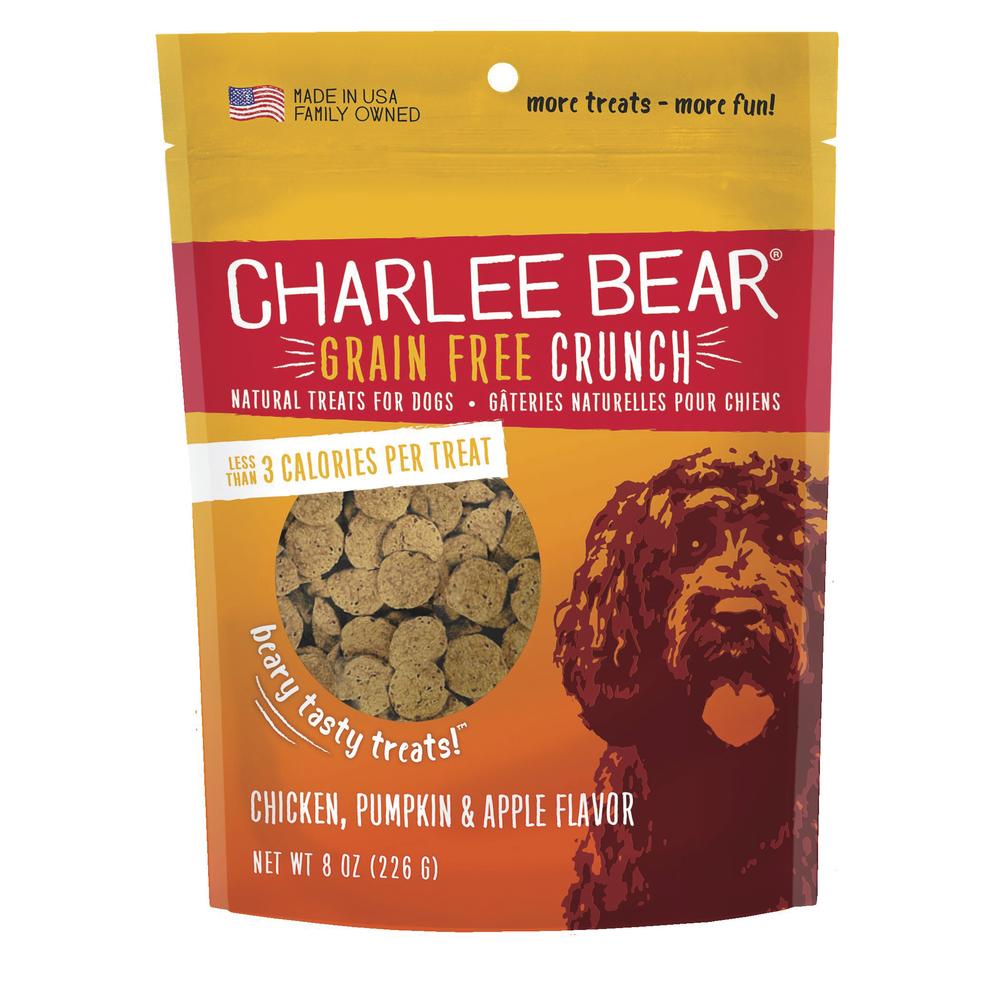 Orders chicken free dog treats