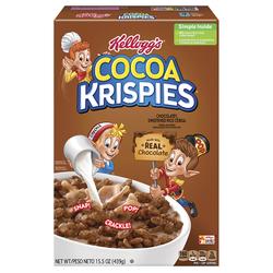 Kellogg's® Cocoa Krispies® Cereal - 15.5 oz at Menards®