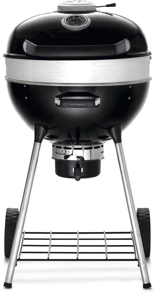 Professional 22 Charcoal Kettle Grill - Thumbnail 3