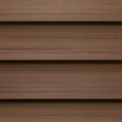 Monogram® 46 Premium Double 4" x 12'6" Cedar Blend Vinyl Siding
