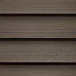 Monogram® 46 Premium Double 4" x 12'6" Rustic Blend Vinyl Siding
