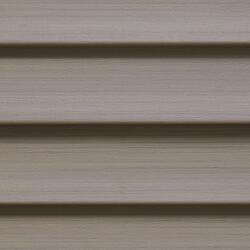 Monogram® 46 Premium Double 4" x 12'6" Weathered Blend Vinyl Siding