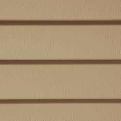 CertainTeed Monogram Horizontal Vinyl Siding (2 Square) Double 4in. Cedar Flagstone