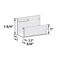 CertainTeed® 3/4