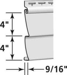 American Legend™ Double 4