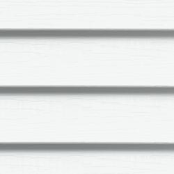 Encore™ Double 4" x 12'6" Snow Vinyl Siding at Menards®