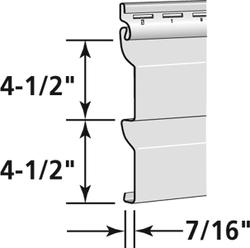 Encore™ Double 4-1/2
