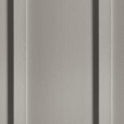 CedarBoards™ Single 12" x 10' Granite Gray Board and Batten Insulated Vinyl Siding