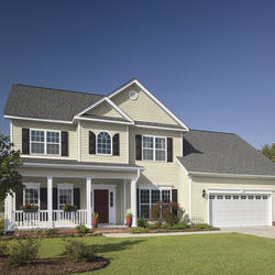 Heritage Cream Vinyl Siding