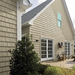 CertainTeed® Cedar Impressions® Savannah Wicker Undersill Trim CertainTeed® Cedar Impressions® Savannah Wicker Undersill Trim