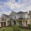 Monogram® 46 Premium Double 4" x 12'6" Driftwood Blend Vinyl Siding