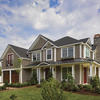 Monogram® 46 Premium Double 4" x 12'6" Rustic Blend Vinyl Siding