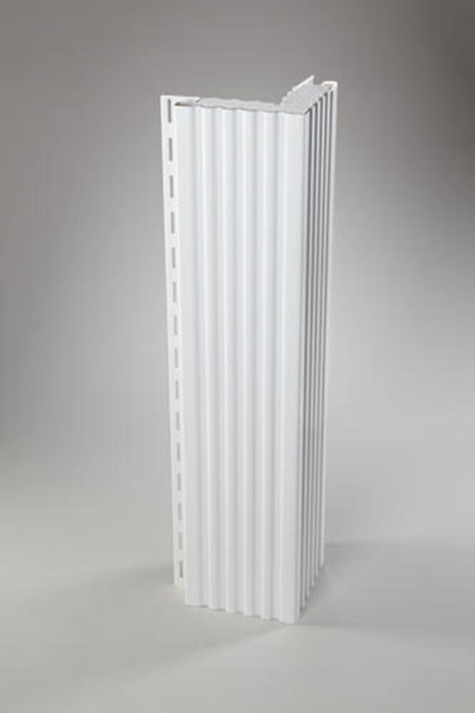 CertainTeed® 20' Fluted Outside 3/4
