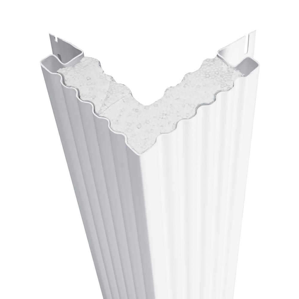 CertainTeed® 20' Outside 3/4 CertainTeed® 20' Outside 3/4