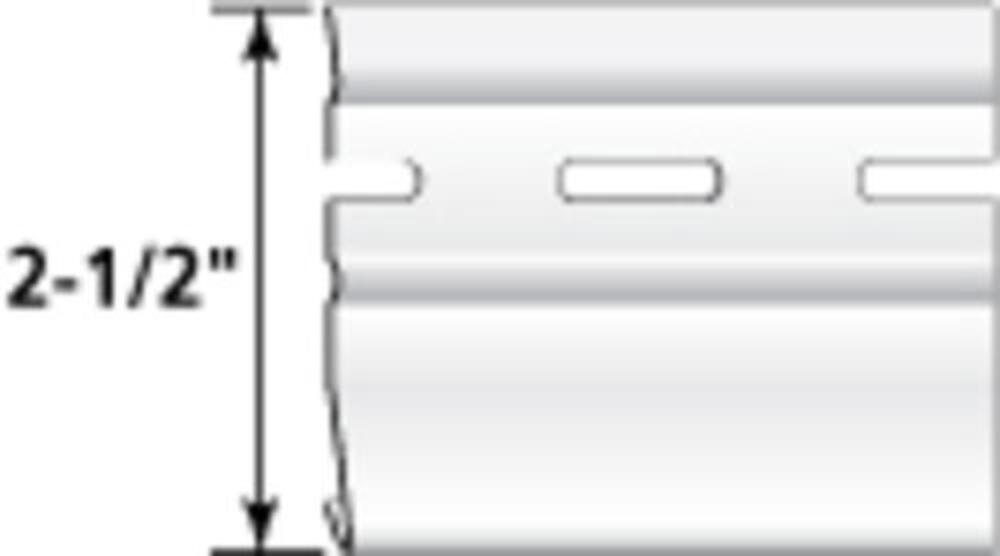CertainTeed® 2-1/2 CertainTeed® 2-1/2