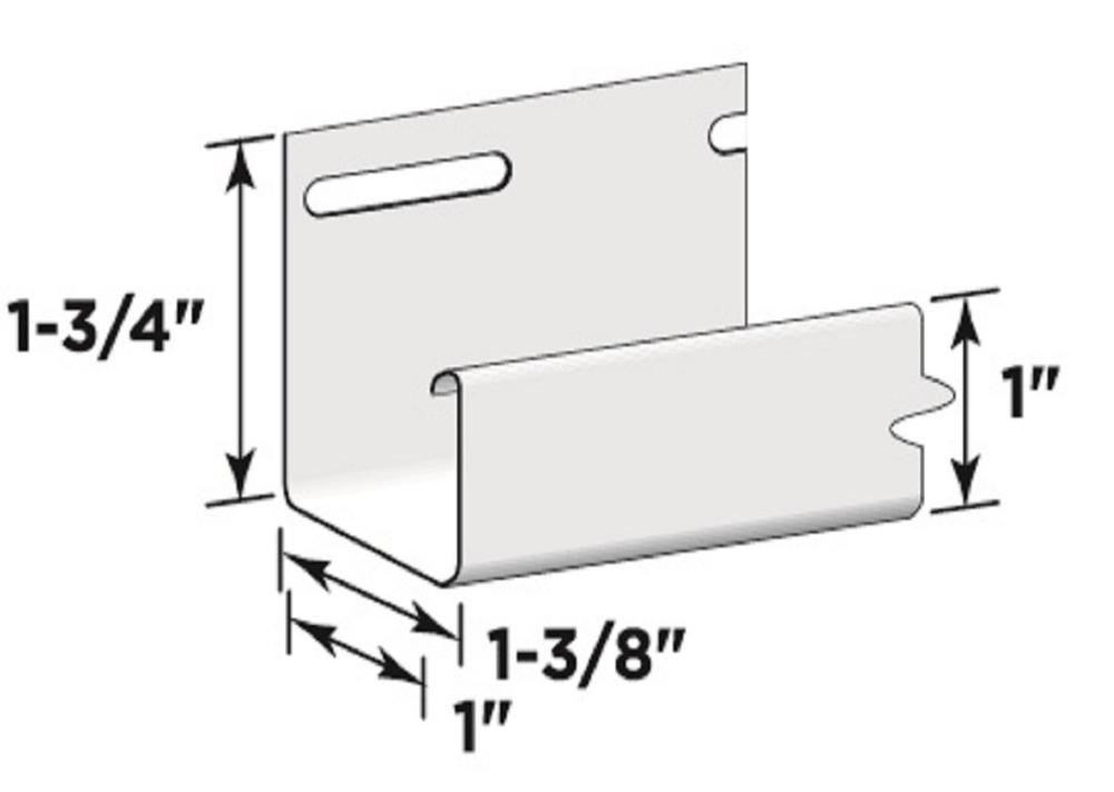 CertainTeed® 3/4