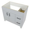 St. Paul® Roslin 36"W x 21-3/4"D Pearl Gray Bathroom Vanity Cabinet
