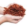 Red Wood Mulch -  2.0 Cu. Ft.