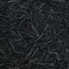 Black Wood Mulch -  2.0 Cu. Ft.