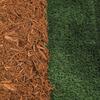 Wood Ecology™ Premium Harvest Gold Mulch - 2.0 Cu. Ft.