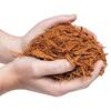 Wood Ecology™ Premium Harvest Gold Mulch - 2.0 Cu. Ft.