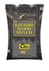 Black Wood Mulch -  2.0 Cu. Ft.
