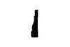 Mastercraft® 11/16 x 2-1/4 x 12' Unfinished Pine Colonial Casing 356