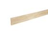Mastercraft® 9/16 x 3-1/4 x 8' Unfinished Pine Colonial Base Moulding WM623