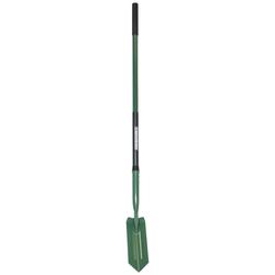 Masterforce® Fiberglass Long Handle Trenching Shovel