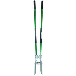 Masterforce® Fiberglass Long Handle Post Hole Digger