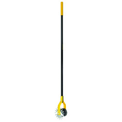 Yardworks® Fiberglass Long Handle Dual Wheel Edger