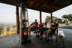 Patio store heater menards