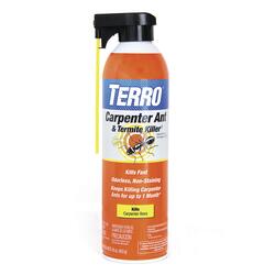 TERRO® Aerosol Carpenter Ant & Termite Killer - 16 oz. at Menards®