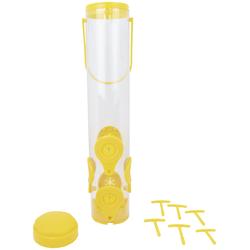 Perky-Pet® Yellow Finch Bird Feeder at Menards®